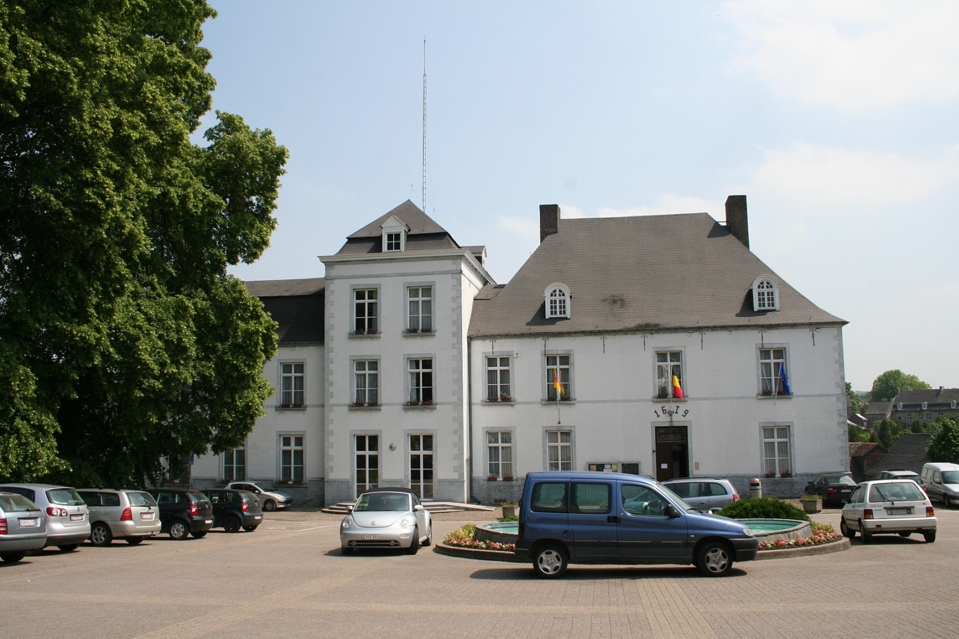 SPIMMO - Agence immobilière - Gerpinnes