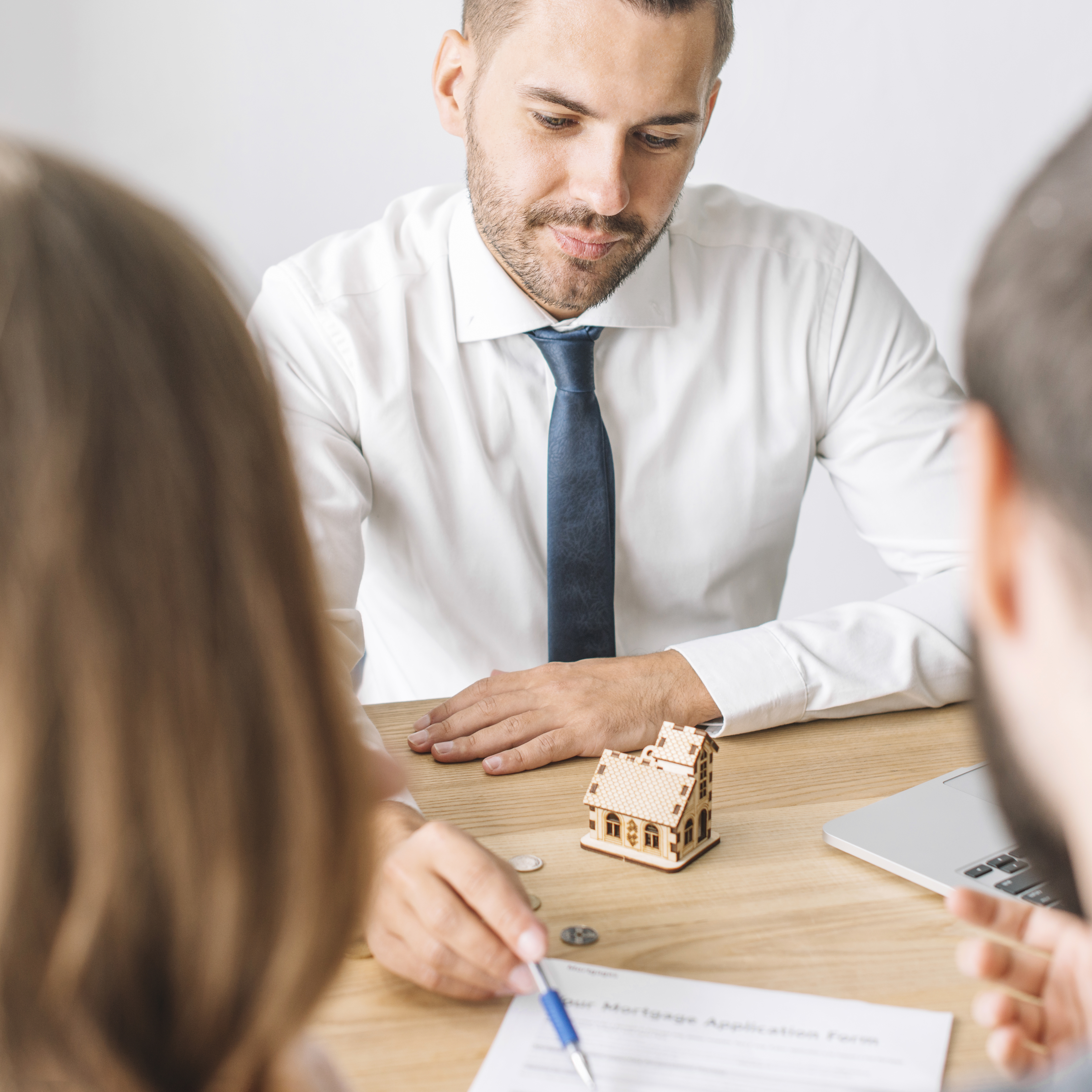 Agence immobilière