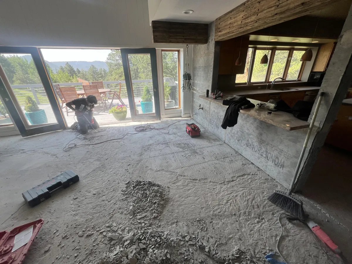 Concrete Contractor in Ventura County
