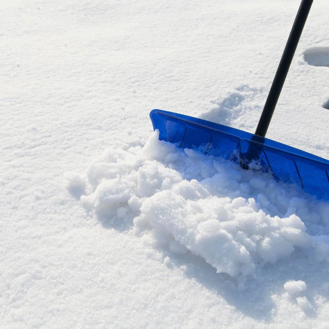 snow shoveling vent hood services by Rainier Property Care  in  Seattle, WA