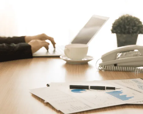 Secretarial in Coachella Valley