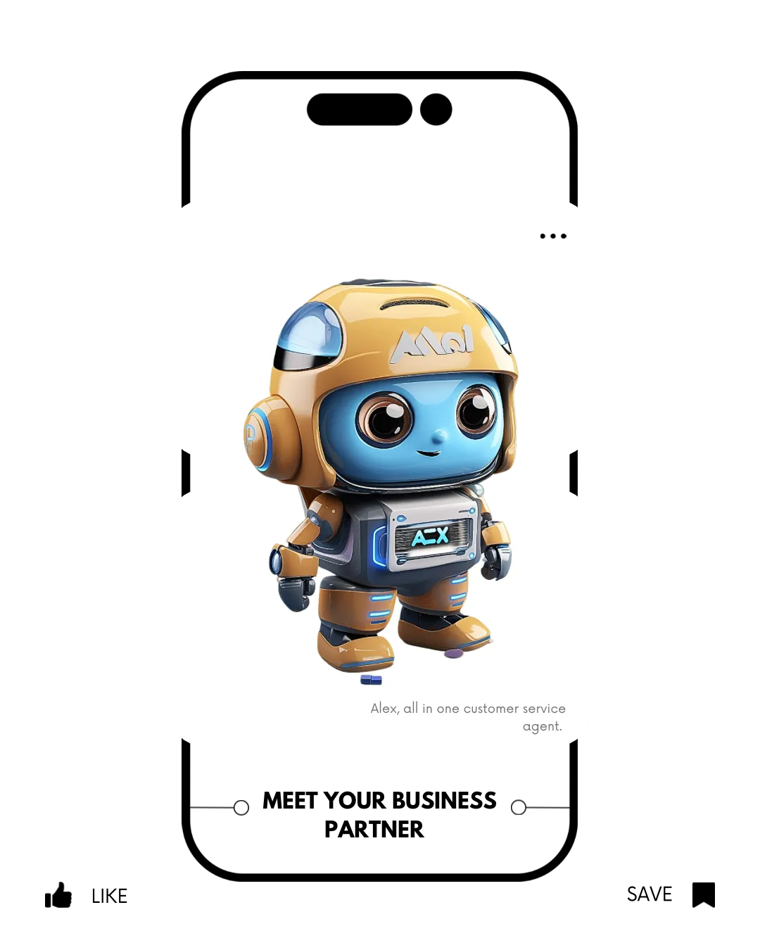 AI chat Bot for business Upflex Digital Strateisty