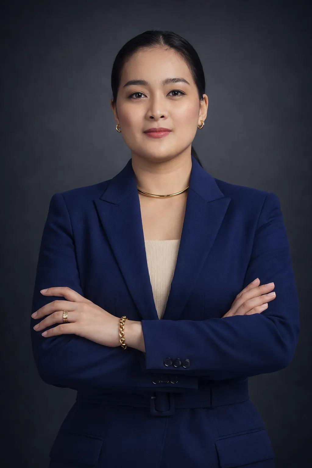 Portrait of Executive Assistant Shanne Verdeflor
