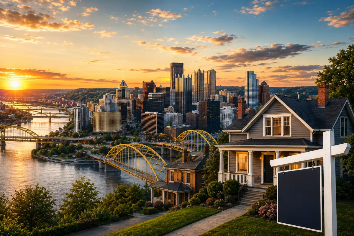 Pittsburgh Real Estate Investment Opportunities: Finding Off-Market Deals