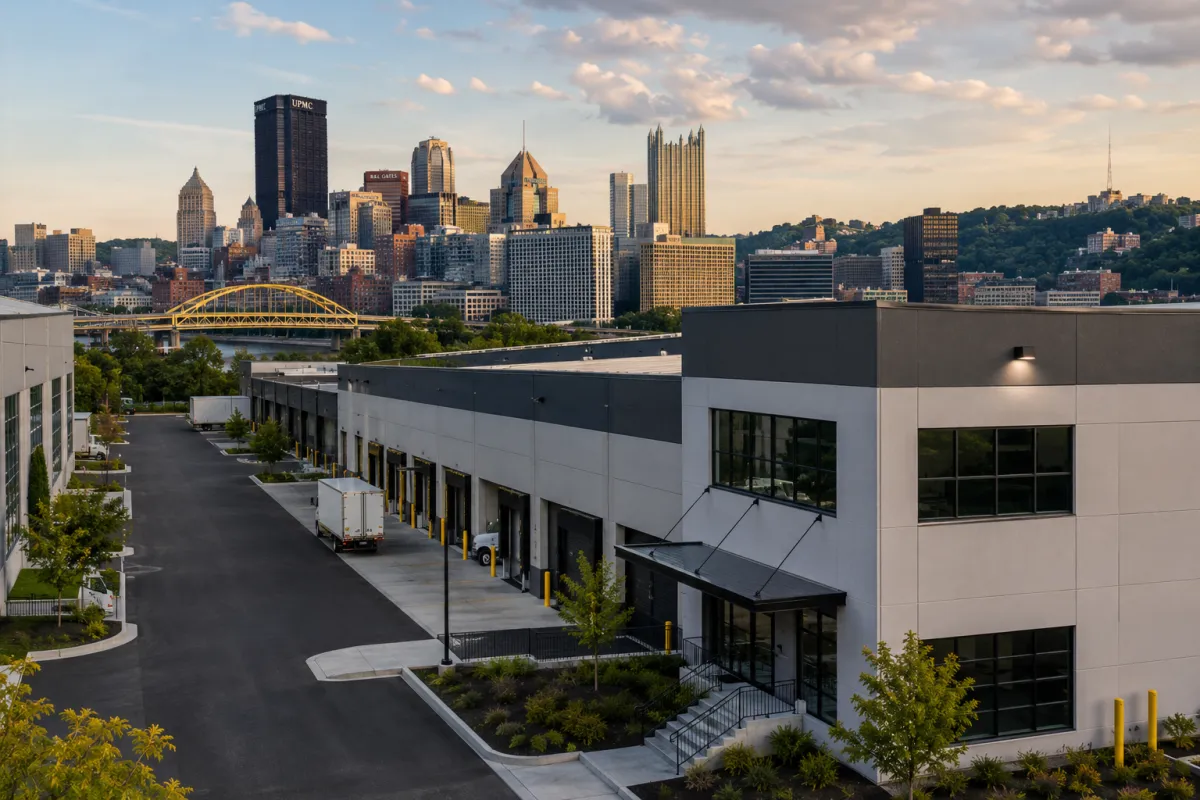 Investing in Small Bay Industrial Real Estate: A Smart Move for Modern Portfolios