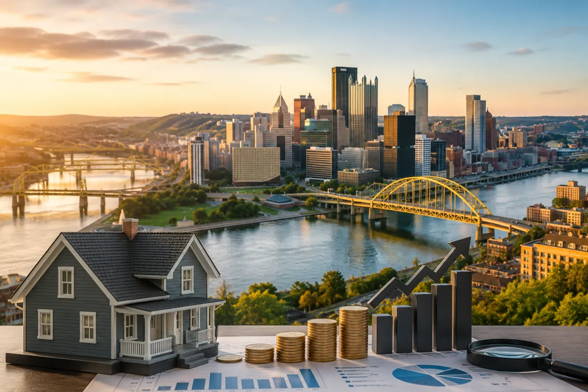 Pittsburgh Real Estate Investment 2026: Top Trends, Neighborhoods, and High-Yield Strategies