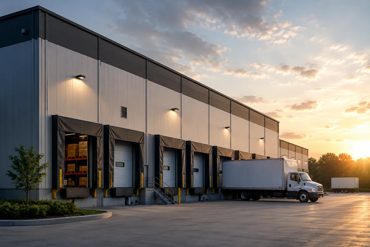 Unlocking Growth: Why The Oak and Clay Group is Your Ideal Warehouse Partner