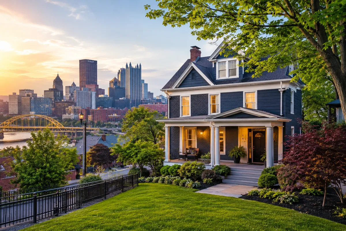 Selling Your Pittsburgh Home in 2026: The Ultimate Seller’s Guide to Maximizing Home Value