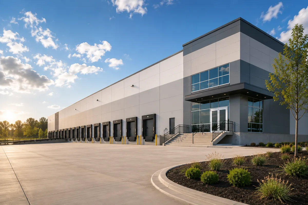 Selling Your Warehouse? Get Speed and Certainty with The Oak and Clay Group
