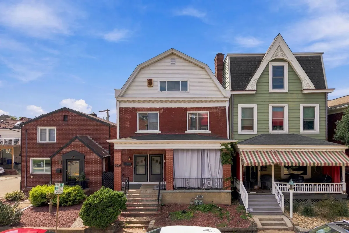 What to Do With an Inherited House in Pittsburgh