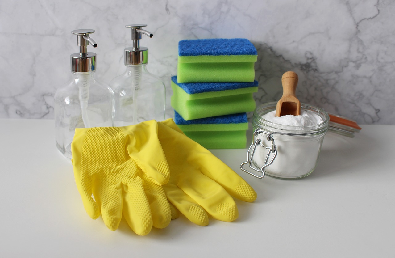 One-Time Deep Cleaning Services, Greensboro