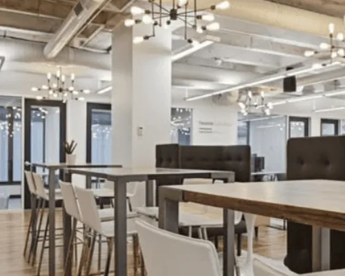 Coworking Space Ann Arbor