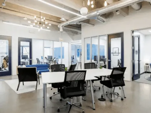 Private Offices Ann Arbor