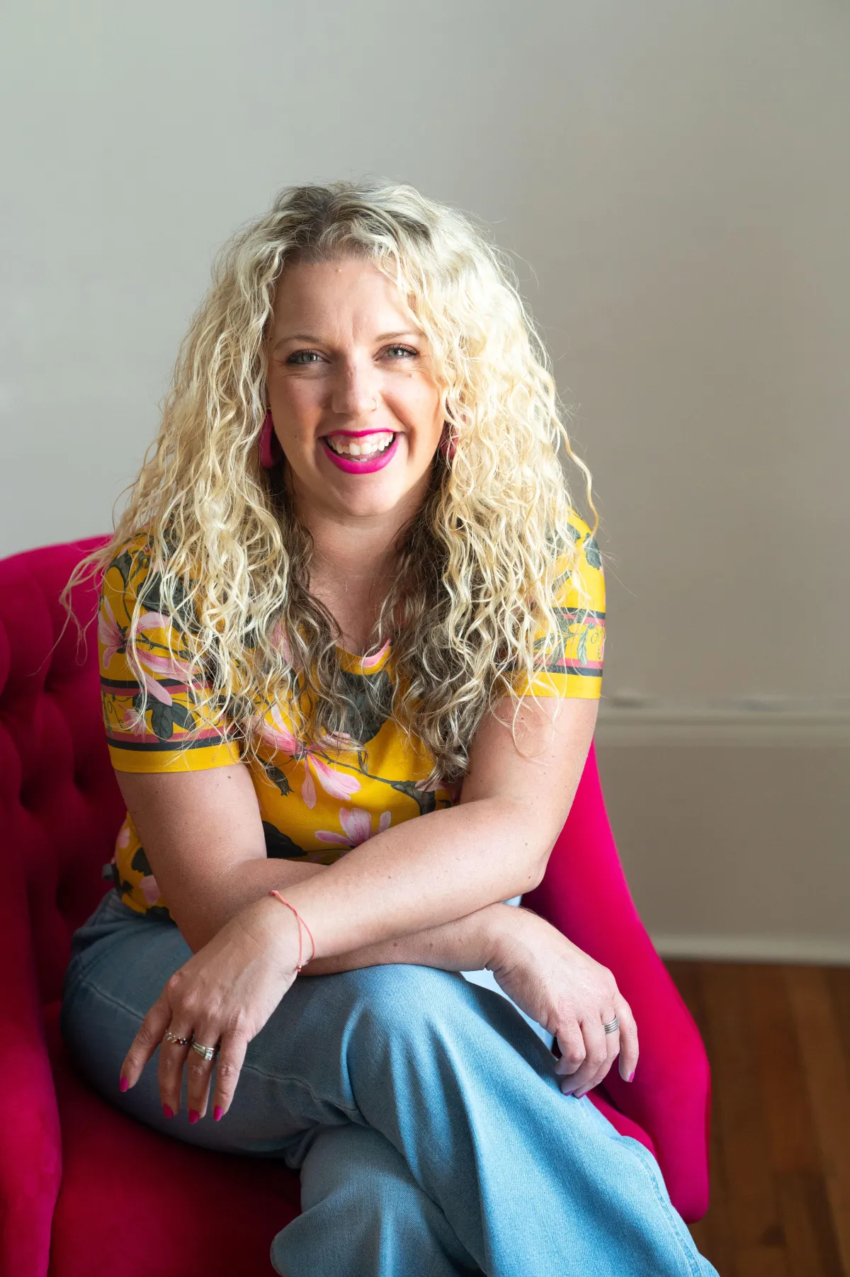 Mallory Schlabach - private coaching client