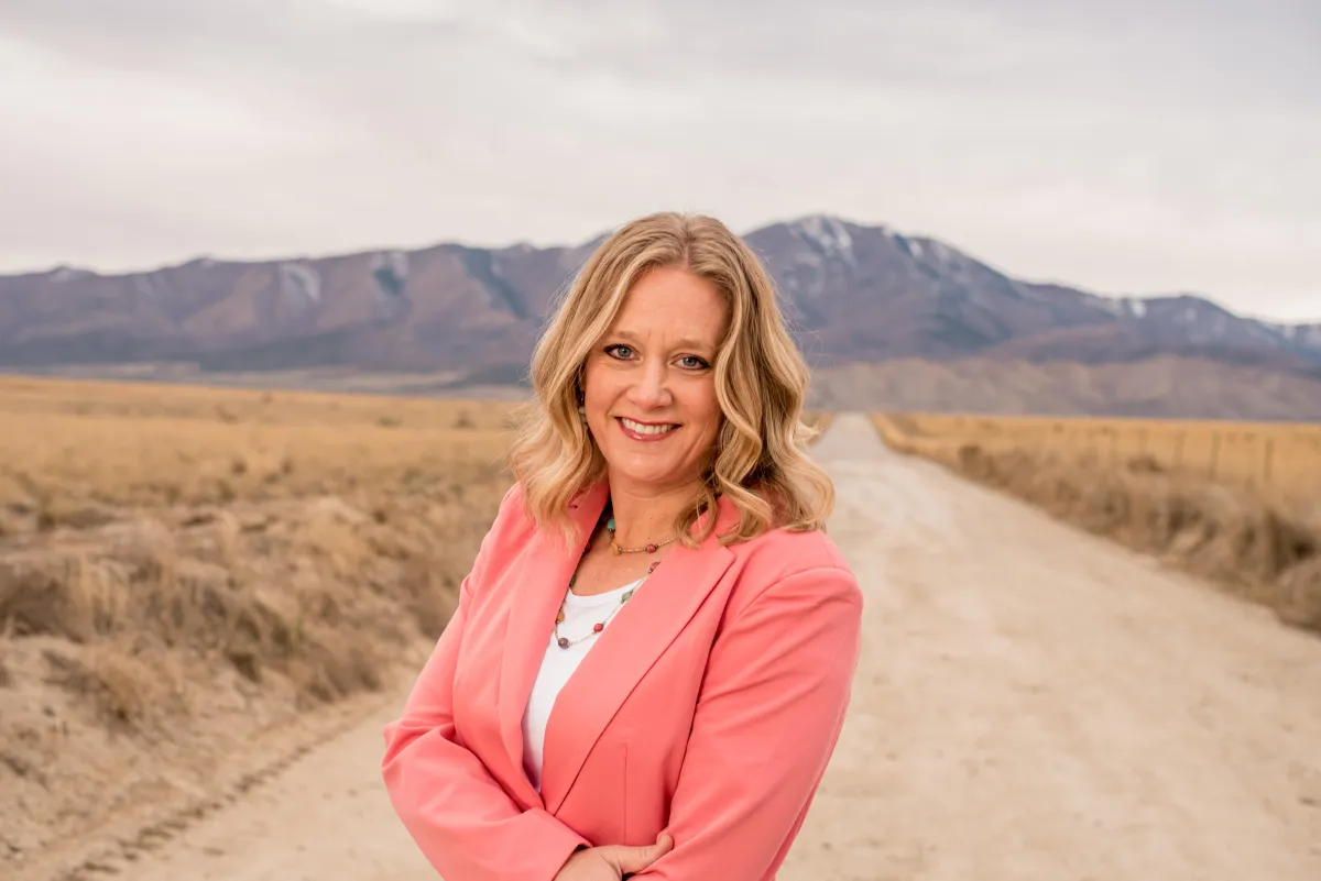 Mallory Schlabach - private coaching client