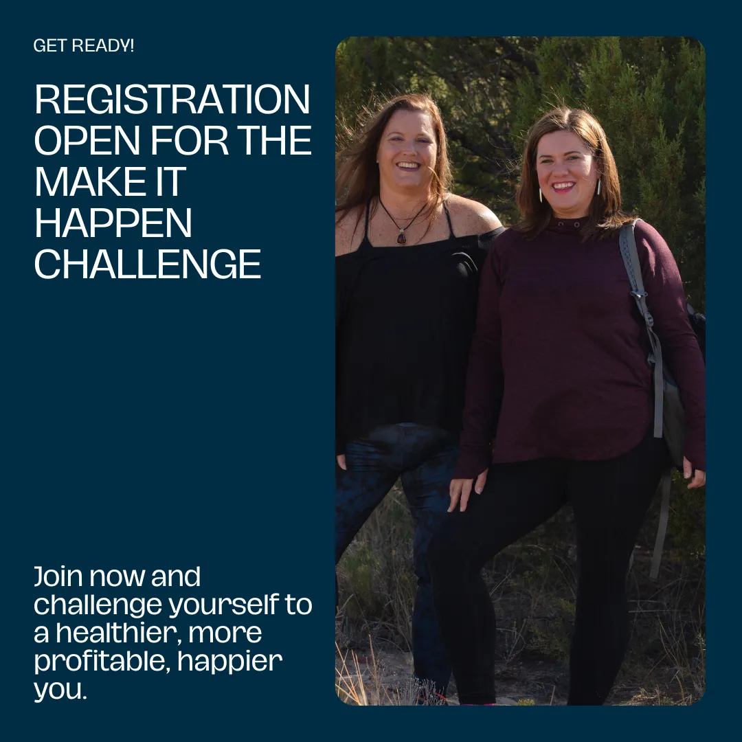 Make It Happen Challenge for Entrepreneurs