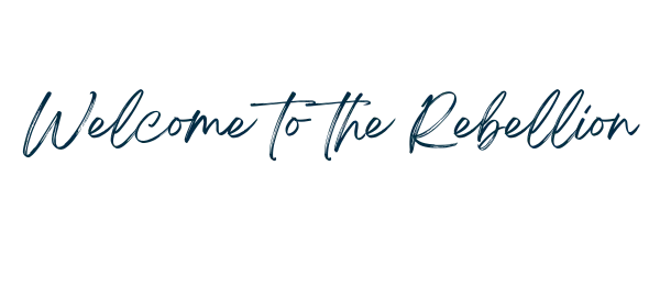 welcome to the rebellion