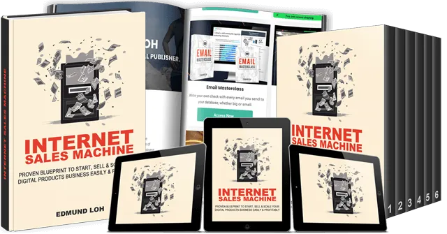 Internet Sales Machine