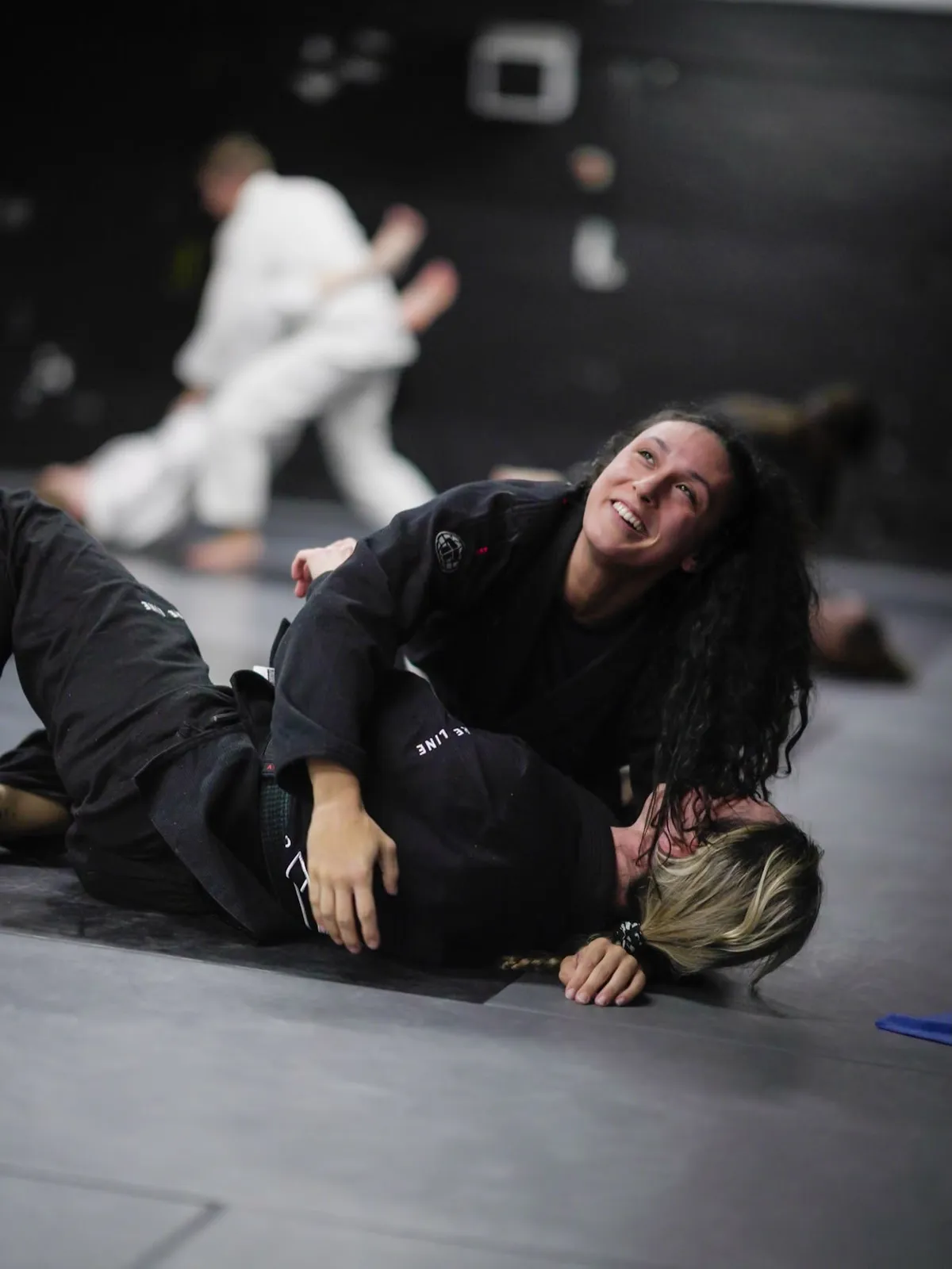 Centre Line BJJ Free Trial