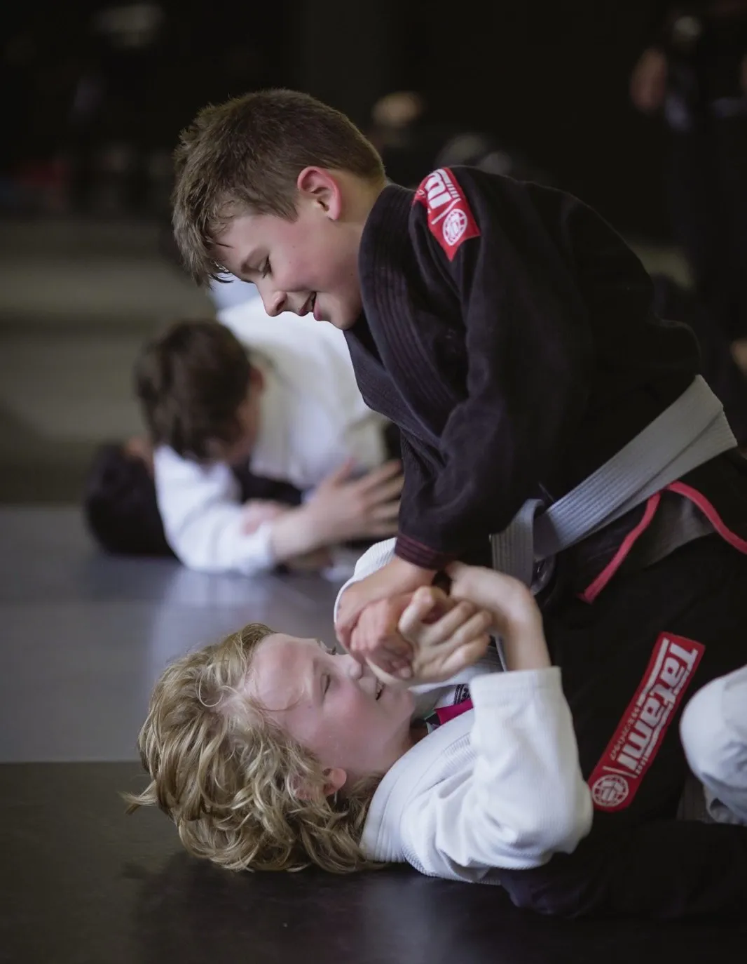 Centre Line BJJ Free Trial
