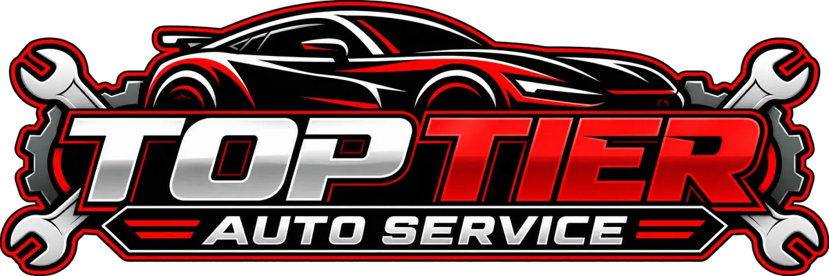 Top Tier Auto Emblem