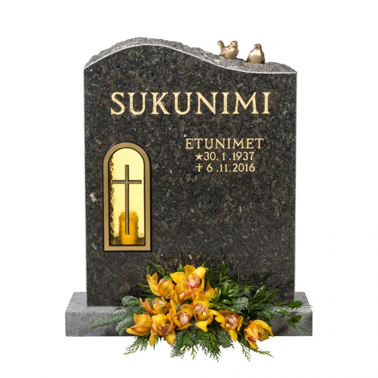 Hautakivi Metsän sävel