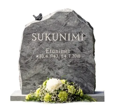 Hautakivi Rantapolku