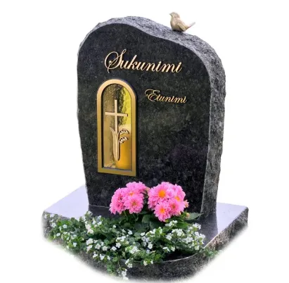 Hautakivi Lämmöllä