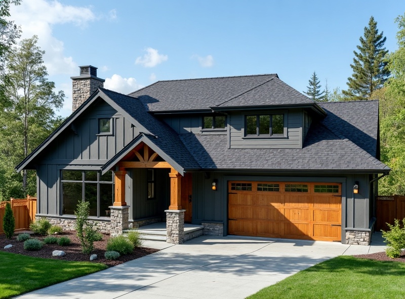 Standing seam metal roofing installation for homes in Kennewick Pasco and Richland WA