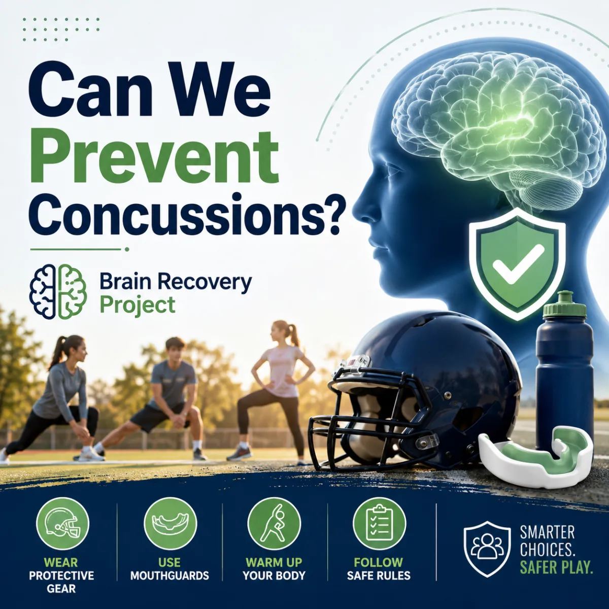 Can we prevent concussion?