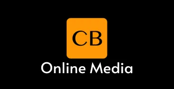 cb online media logo