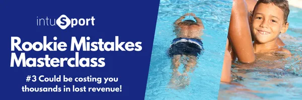 Intu Sport Marketing Masterclass for Swim Schools
