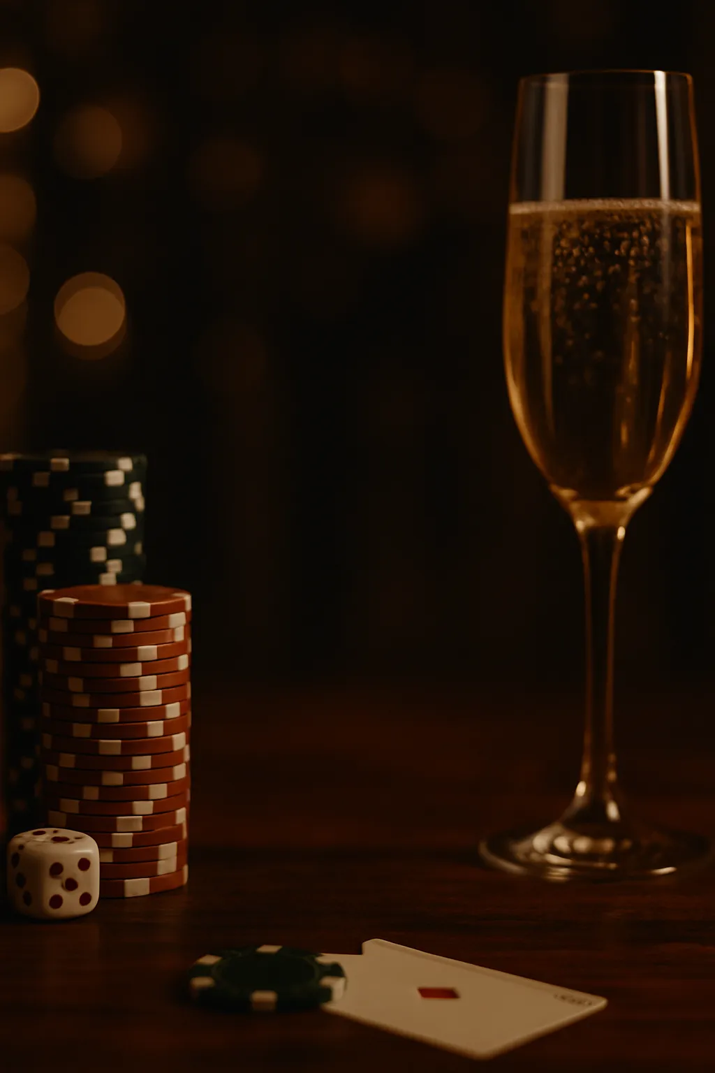 Casino Theme Party at ERA Wellness Spa
