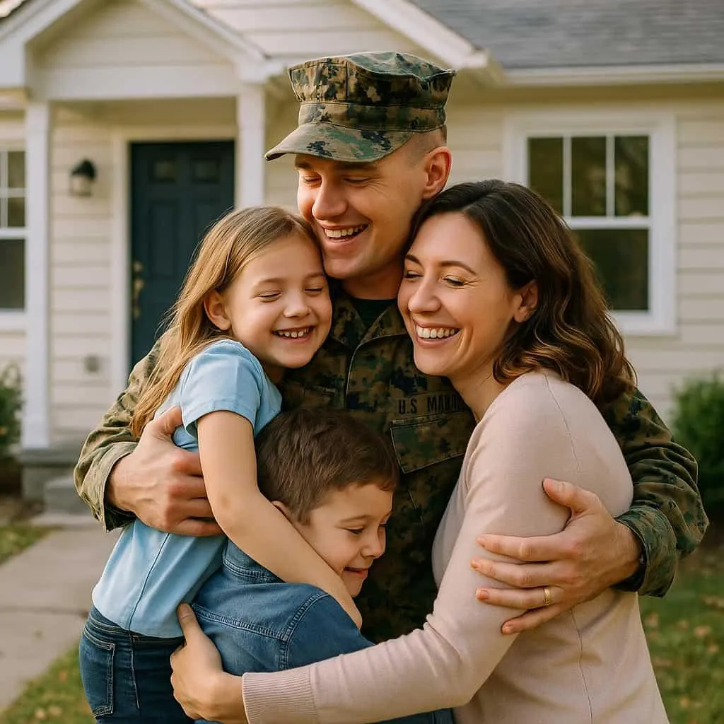 VA Loans | Level Up Mortgage Lending
