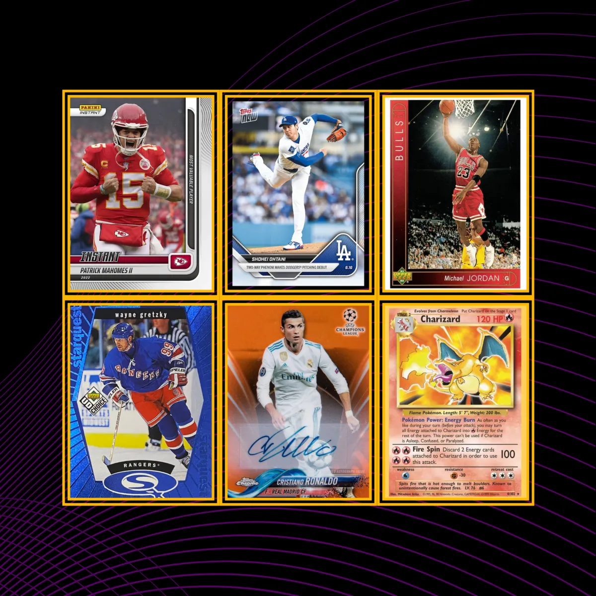 AstroCon Jacksonville — North Florida’s top trading card show for sports cards, Pokémon, and collectibles. Free entry, giveaways, and top vendors!