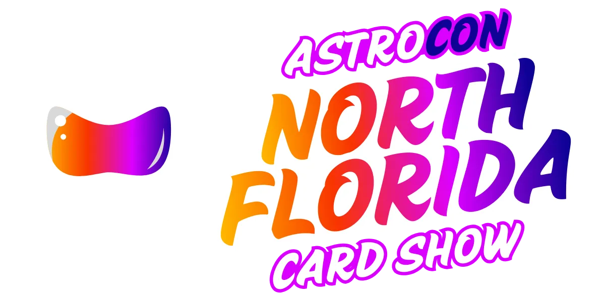 AstroCon Jacksonville Trading Card Show | Sports Cards & Pokemon Show