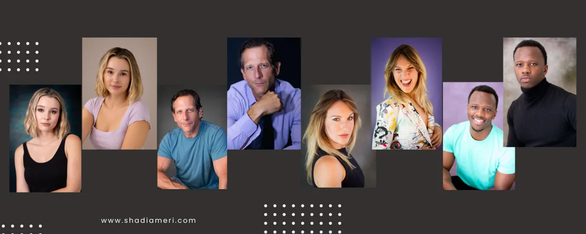 Actors Headshots