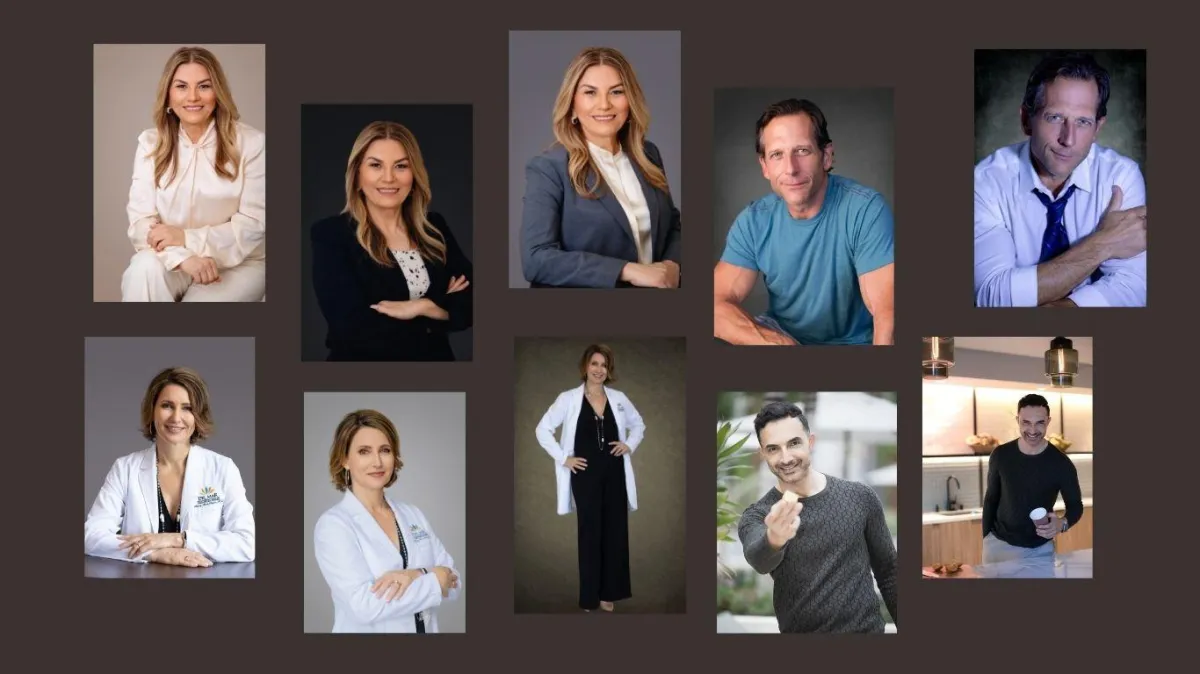 Professional headshots