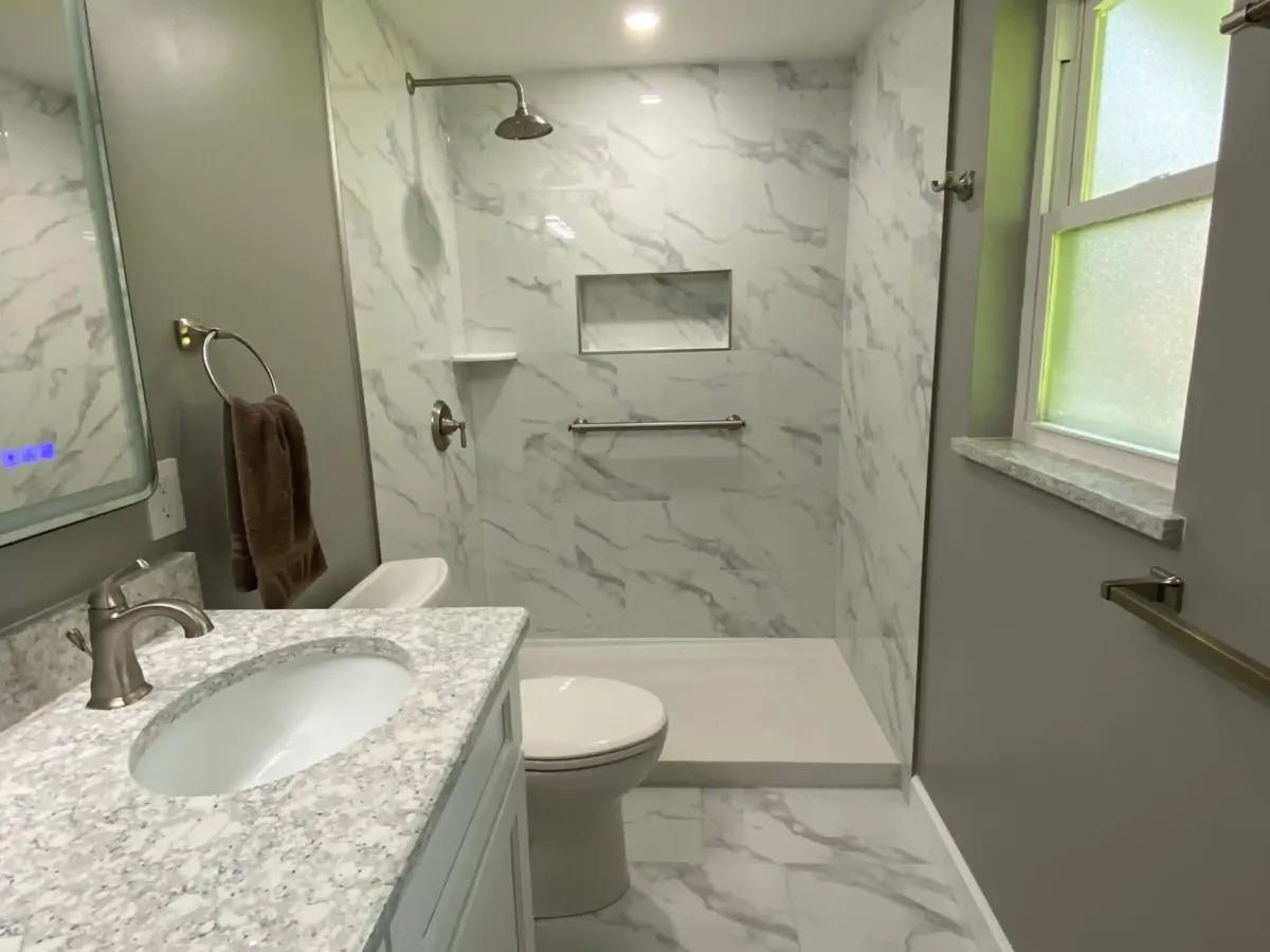 Bathroom Remodeling