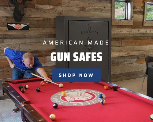 Liberty Safe Gun Safes