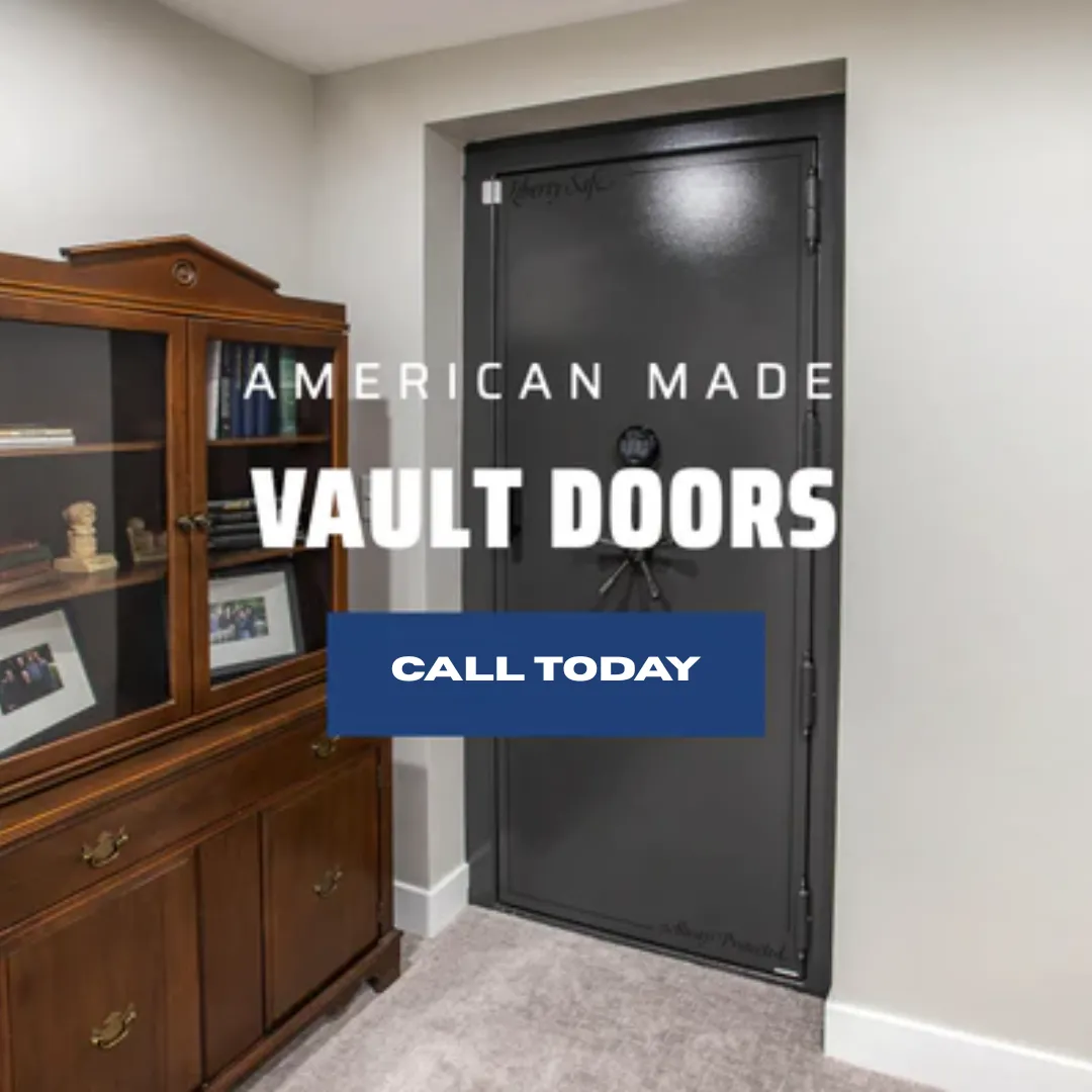 Liberty Safe Vault Doors