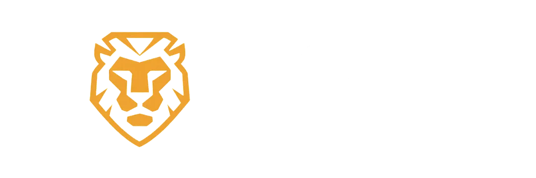 Lion Marketing Logo