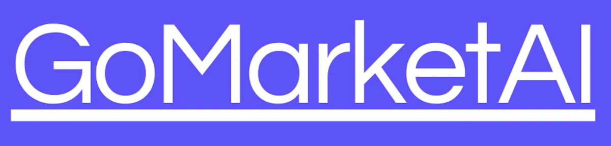 GoMarketAI Logo