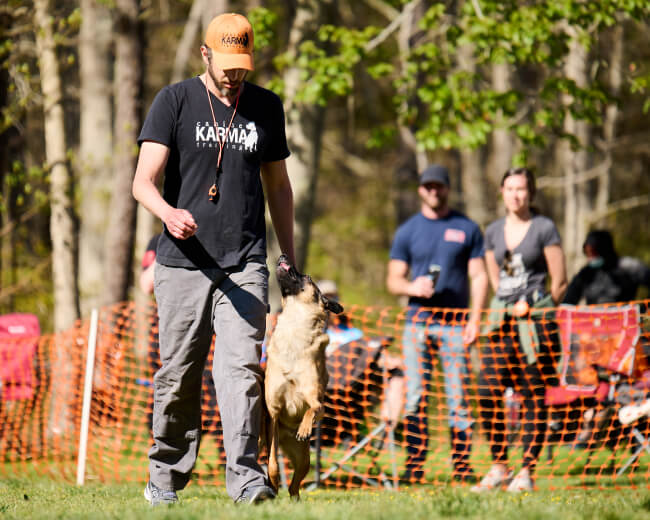 a person holding an animal