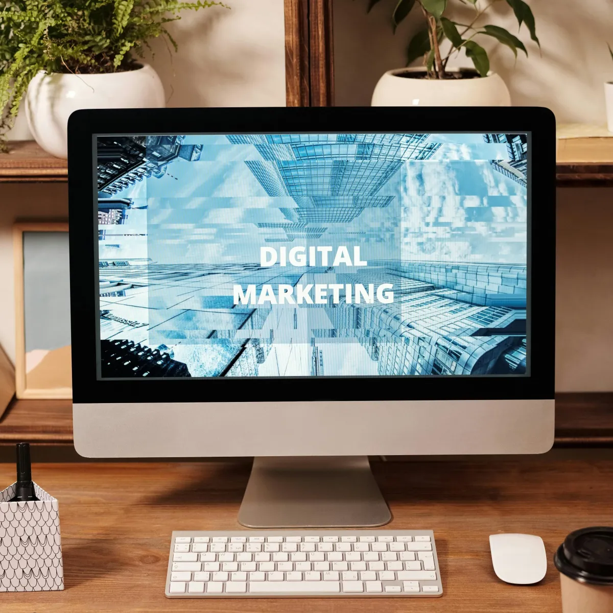 Digital Marketing Services