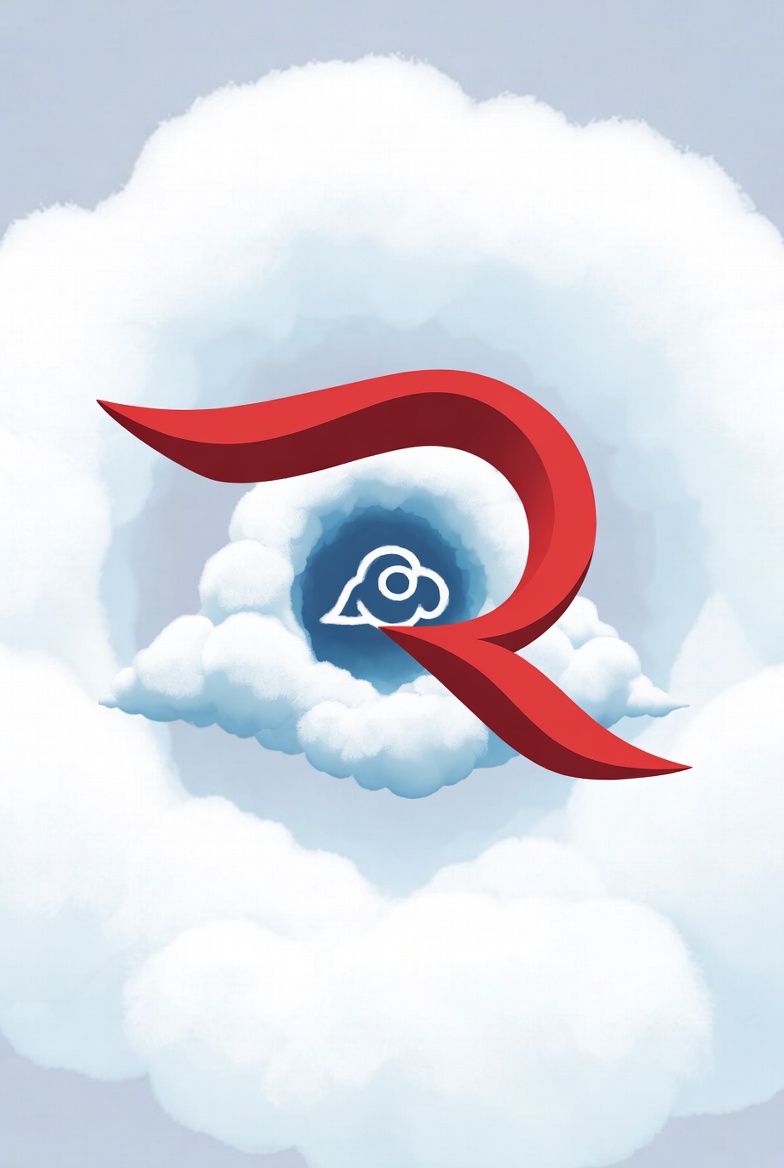 Cloud Ribin Logo