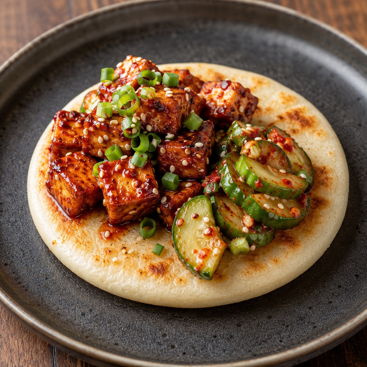 8 Gluten-Free Korean-Inspired Arepa Recipes