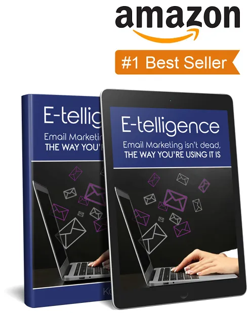 Etelligence Book