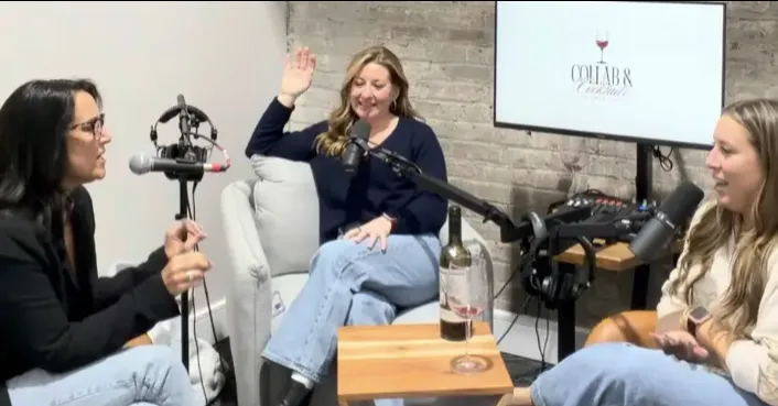 Crystal Childs on Collab and Cocktails: Hot Takes and AI Mistakes