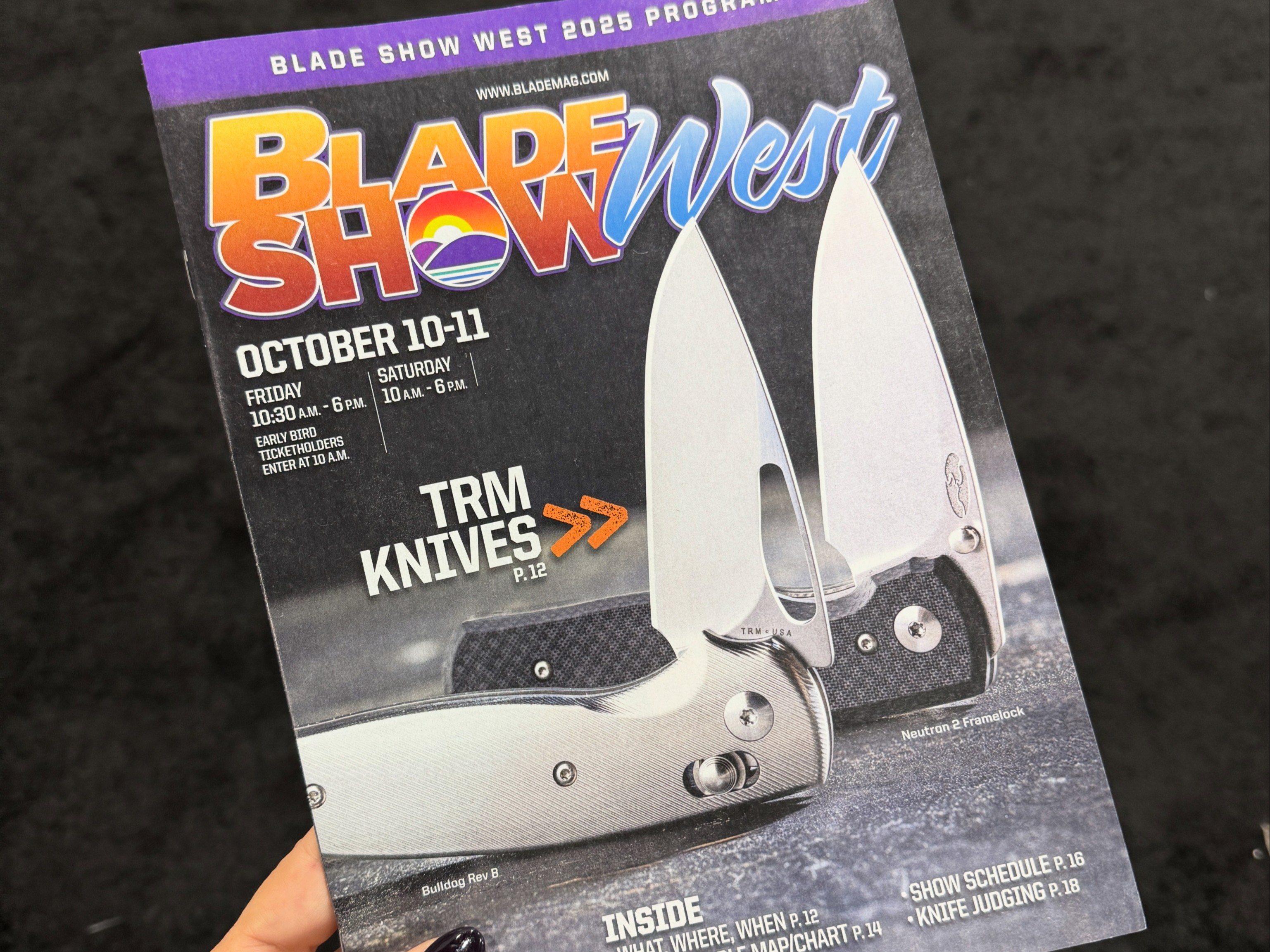 Repositioning a Legacy Knife Brand